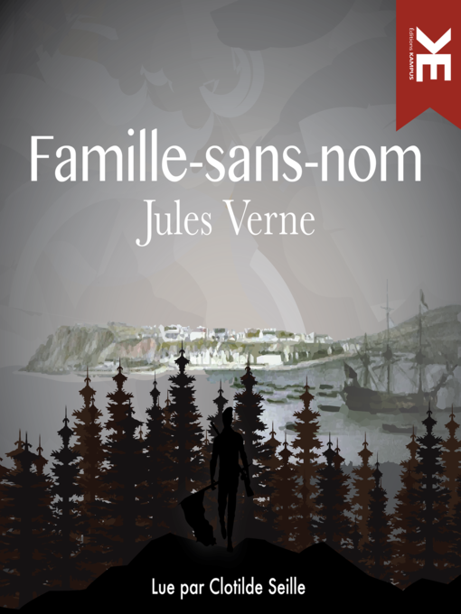 Title details for Famille sans nom by Jules Verne - Wait list